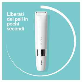 BRAUN BS1000 - Braun Body Mini Trimmer BS1000