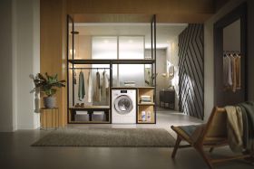 MIELE WWV980 - Lavatrice Miele 9 kg 1600 giri WiFi