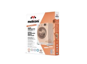 MELICONI 656149 - Base Slim Meliconi con Ruote e Freni