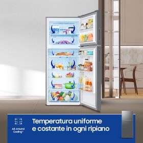 SAMSUNG RT38CG6624S9 - Frigorifero Samsung Doppia Porta