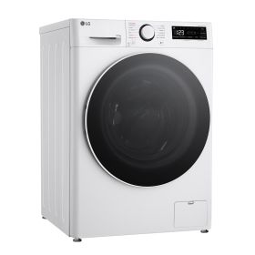 LG D2R5S09TSWW - Lavasciuga Slim 9/5kg AI DD