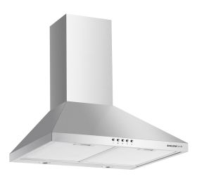 GLEM GAS GHP645IX - Wandhaube optional 60cm Energieklasse C