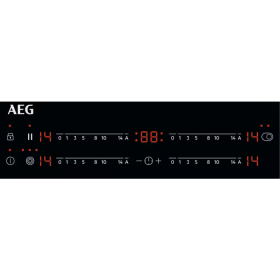 AEG HRB64479XB - Glaskeramikkochfeld HRB64479XB