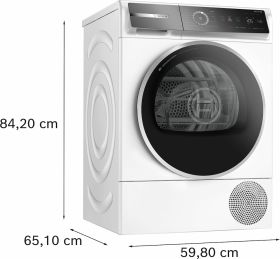 BOSCH WQB246D0IT - Bosch Wäschetrockner WQB246D0IT