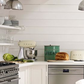 SMEG SMF02CREU - Impastatrice 50's Style Bianca