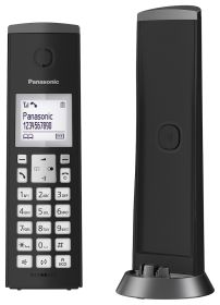 PANASONIC KXTGK210JTB - Cordless Telefon mit Anrufer-ID