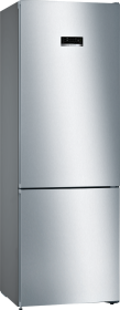 BOSCH KGN493LDC - Kombikühlschrank 438L Edelstahl NoFrost