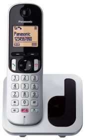 PANASONIC KXTGC250JTS - Panasonic Schnurloses Telefon 1.6"