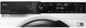 AEG LWR7E106EX - Eco Lavamat LWR7E106EX Lavatrice Asciugatrice