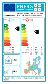 SAMSUNG AJ080TXJ4KGEU - Samsung Wärmepumpe 8.0kW