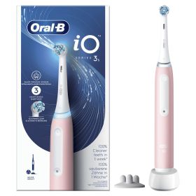 ORAL-B IO3SPINK - Spazzolino elettrico Oral-B iO Series 3 Rosa