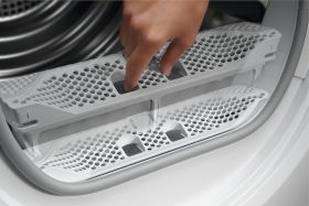 AEG TR8G83GW - Frontlader-Wäschetrockner 8kg A+++