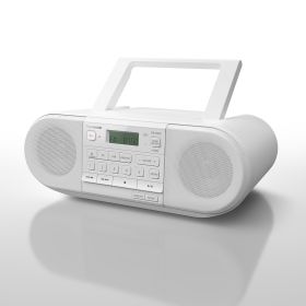 PANASONIC RXD552EW - Tragbarer Stereo Lautsprecher 20W DAB+ BT USB