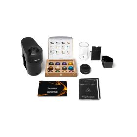 DE LONGHI ENV90B - De'Longhi Nespresso Vertuo Pop ENV90B Kapselmaschine Schwarz