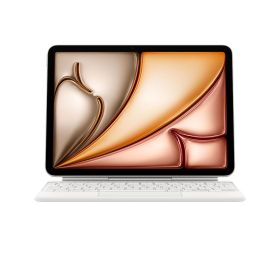 APPLE MDFV4TA - Magic Keyboard für iPad Air 11" Weiß
