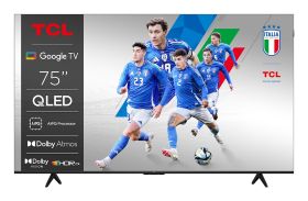 TCL 75P79K - TV QLED  75" 4K con Dolby Atmos
