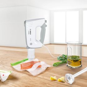 BOSCH MFQ364V0 - Handmixer 450W mit 5 Geschwindigkeiten