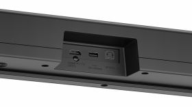 LG S40T - S40T 2.1-Kanal Soundbar mit Subwoofer