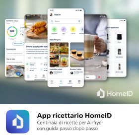 PHILIPS HD9876 - Philips Airfryer 7000 Series Combi XXL Connected