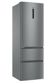 HAIER HTR3619ENMN - Haier 3-türiger Kombikühlschrank