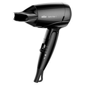 BRAUN BRHD130E - Asciugacapelli da viaggio Braun