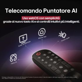 LG OLED48G56LS - TV OLED evo 48'' UHD 4K