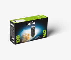 LAICA VT3402 - Mini pompa sottovuoto ricaricabile