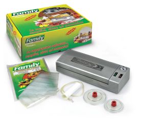 REBER 9701NF 9701NF MACCH.SOTTOVUOTO FUNZ CONTINUO VUOTOMETRO PROF