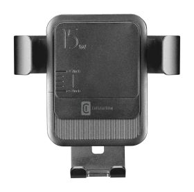 CELLULAR LINE HANDYGRAVWIRK - Supporto auto wireless per smartphone