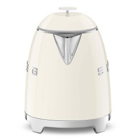 SMEG KLF05CREU - Retro Wasserkocher 50's Style