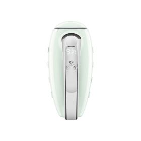 SMEG HMF01PGEU - Mixer im 50er Jahre Stil Grün