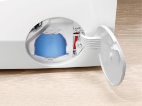ELECTROLUX EW7FBG411G - Electrolux Dampfwäsche 11kg Frontlader