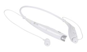 LG HBS730AGEUWP - Auricolare Bluetooth Stereo  TONE+ HBS-730