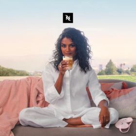 KRUPS XN9201K - Macchina caffè Nespresso Vertuo Pop bianca