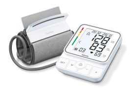 BEURER BM51CLIP - Beurer BM 51 Blutdruckmessgerät mit Display