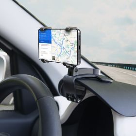 SBS TESUPPWHEELK - Universeller Auto-Phone Halter schwarz