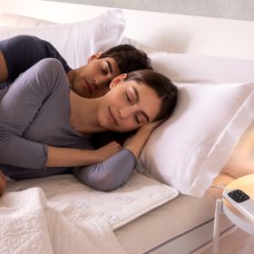 IMETEC 16882 - Imetec Heizunterbett 150x160 cm