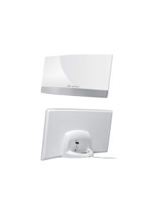 MELICONI 881017 - TV Antenne AT 55 R1 Weiß