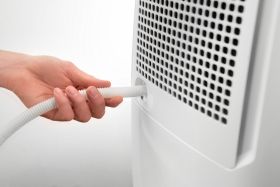 DE LONGHI DEXD216RF - 300W Entfeuchter