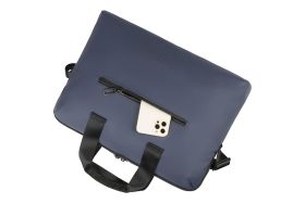 TUCANO BSGOM1516B - Slim Tasche für 15.6 Zoll in Blau