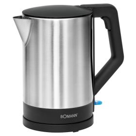 BOMANN 025233 - Wasserkocher Mod. WKS3002 CB WK3002CB SCHWARZ