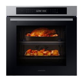 SAMSUNG NV7B4040VBSU5 - Forno da incasso Samsung NV7B4040VBS/U5 con funzione vapore