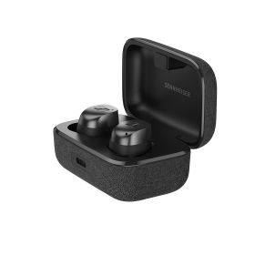 SENNHEISER MOMENTUM4BLACKGRAPHITE - Sennheiser MOMENTUM 4 Wireless Over-Ear-Kopfhörer Graphit