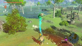 NINTENDO 10016292 - Zelda Tears of the Kingdom SWITCH 2