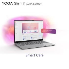 LENOVO YGS714ILL10PN83JX004WIX - Lenovo Yoga Slim 7i Notebook 14" 32GB 1TB
