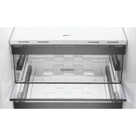 WHIRLPOOL WHK26403XP6E1 - WHK 26403 XP6E1 Kombi-Kühlschrank 355LT