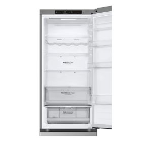 LG GBV3200CPY - Kombi Kühlschrank 387L NoFrost Silber