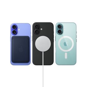 APPLE MXY53QLA - Apple iPhone 16 Plus 256GB Blaugrün