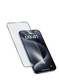 CELLULAR LINE TEMPGCAPIPH15K - Panzerglas iPhone 15