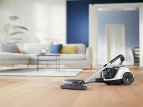 PHILIPS XB2122 - Philips 2000 Series Aspirapolvere Senza Sacchetto XB2122/09